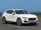 2019 Maserati Levante 350 front qtr