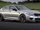 BMW M5 Competition side 2