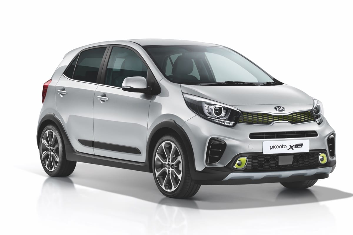 Kia Picanto X-Line 1200