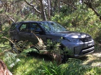 2018 Land Rover Discovery HSE SD4