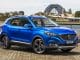 2018 MG ZS Excite front