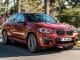 2019 BMW X4 XDrive30i Review front