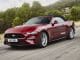 2019 Ford Mustang GT Convertible front