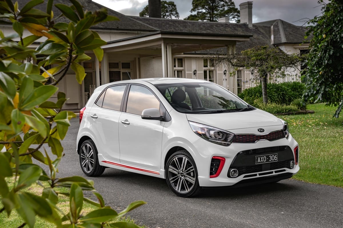 MY19 KIA PICANTO GT - 