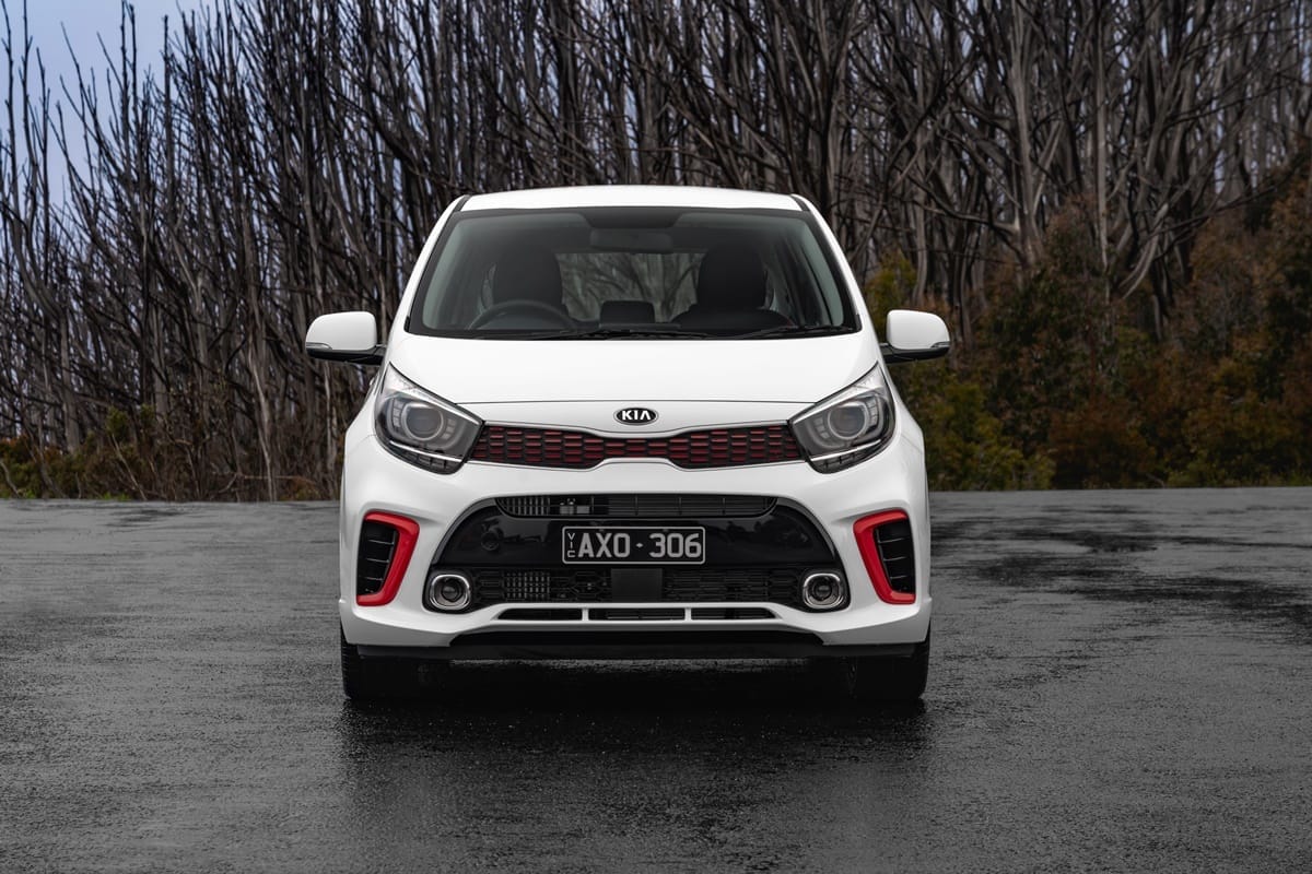 MY19 KIA PICANTO GT - 