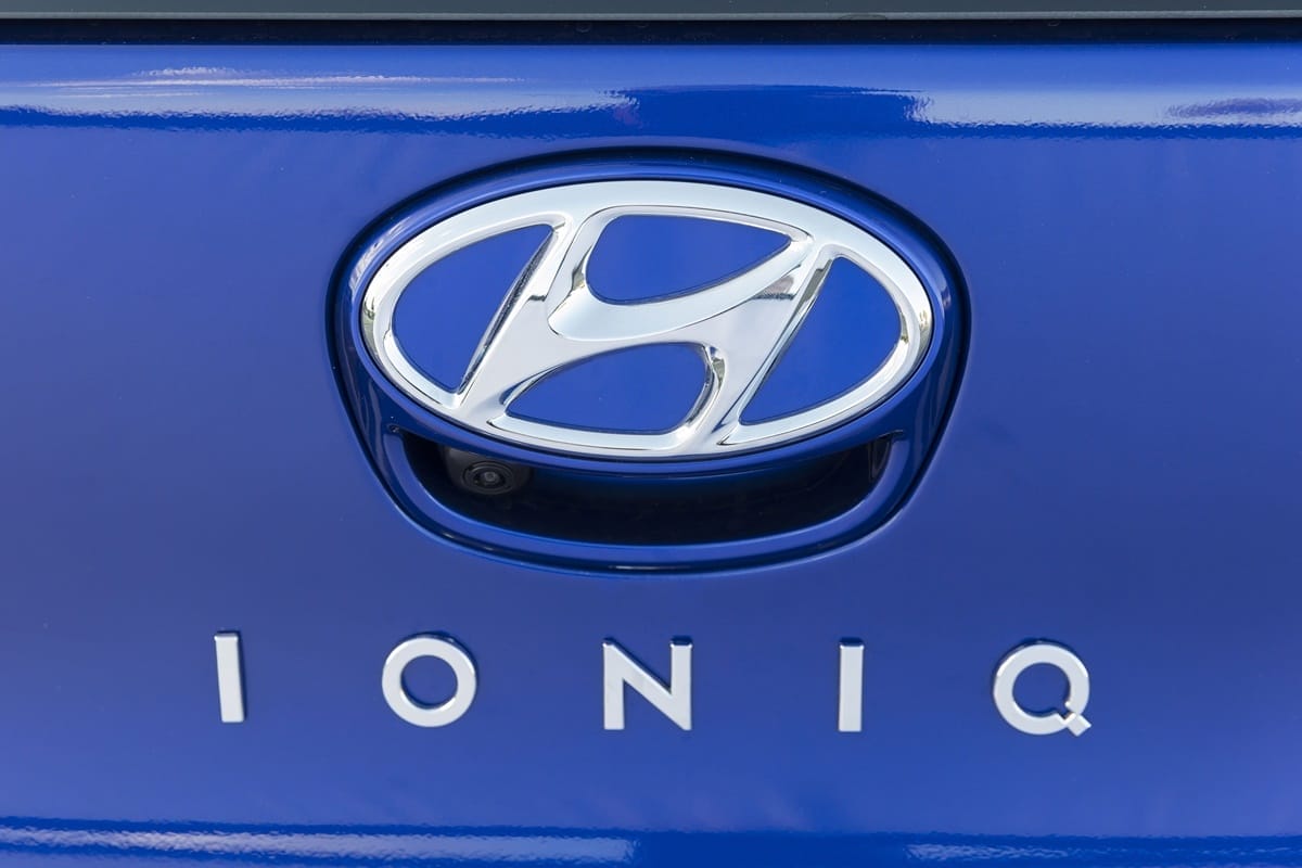 Hyundai Ioniq