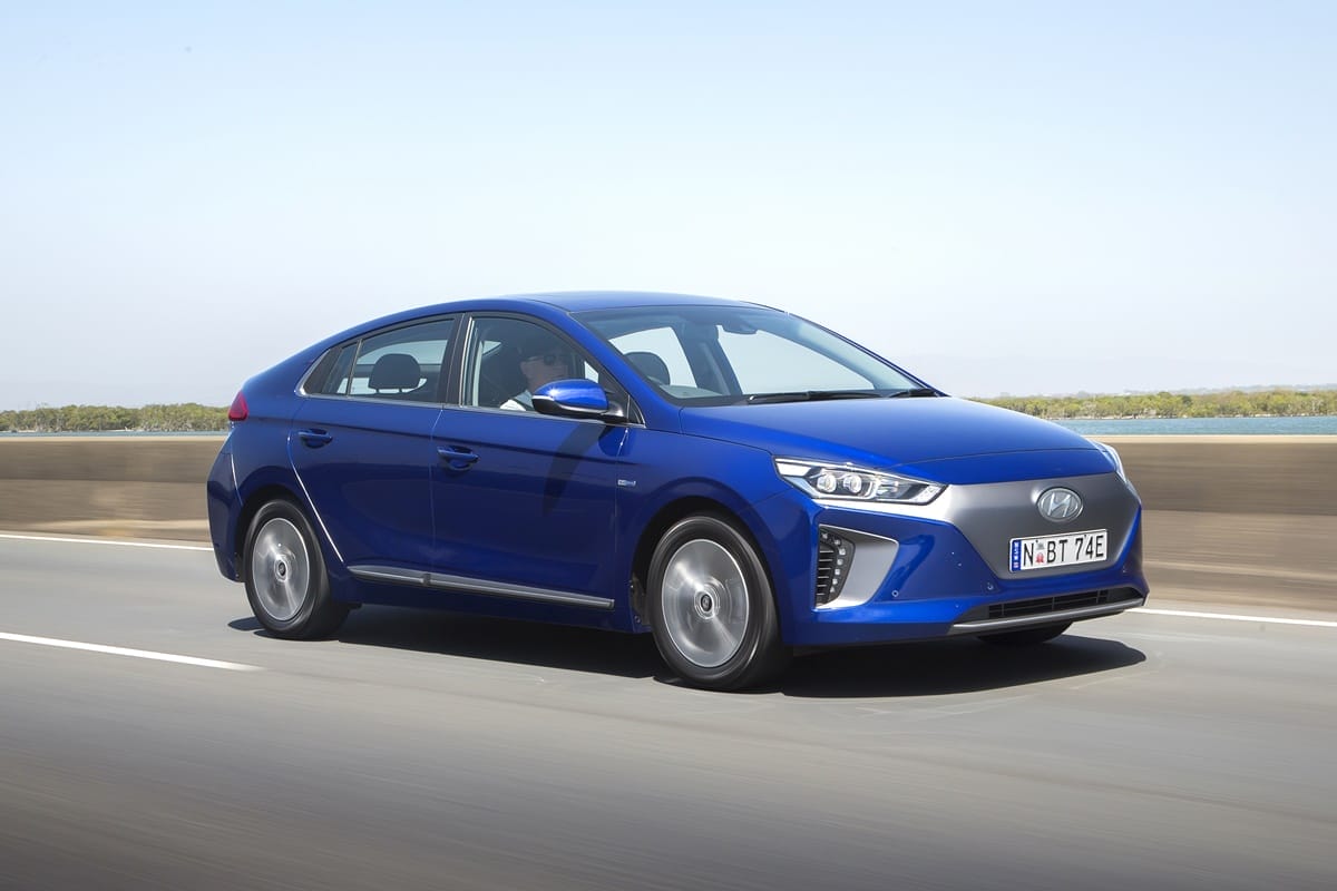 Hyundai Ioniq