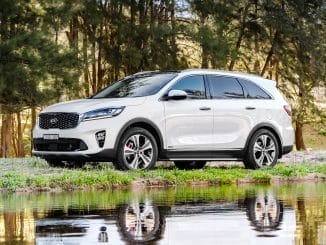 2018 Kia Sorento GT Diesel.