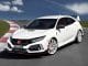 2019 Honda Civic Type R Carbon front