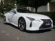 2019 Lexus LC500 front