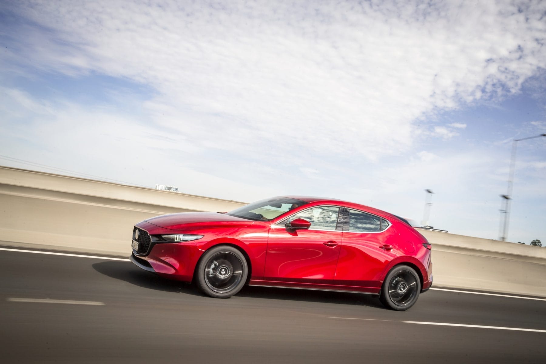 2019 Mazda 3 Astina 