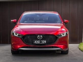 2019 Mazda 3 Astina