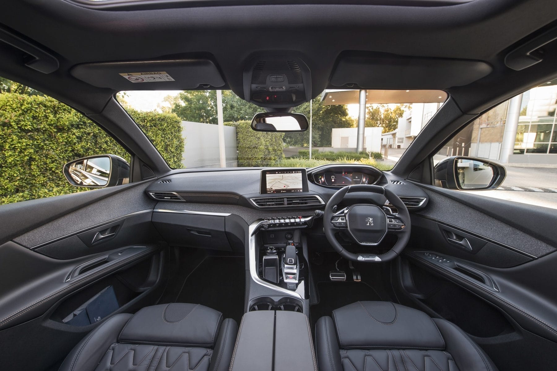 2018 Peugeot 5008 GT-Line (Photo Narrative Post/Matthias Engesser)