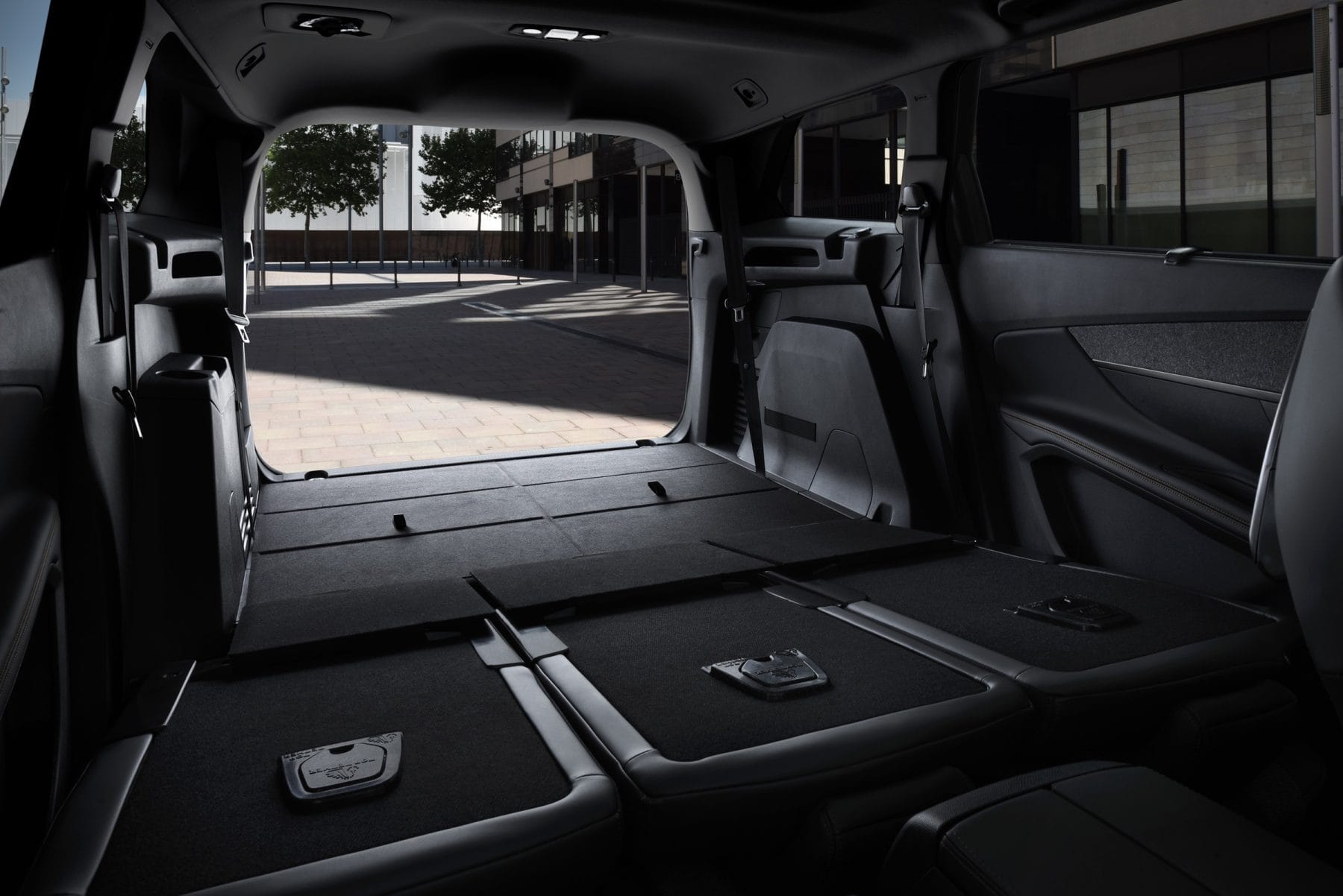 2018 Peugeot 5008 GT-Line (Photo Narrative Post/Matthias Engesser)