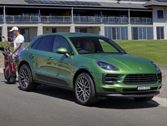 2019 Porsche Macan S Turbo