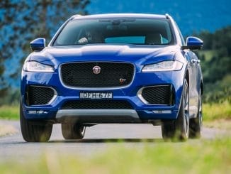 Jaguar F Pace 3.5t S