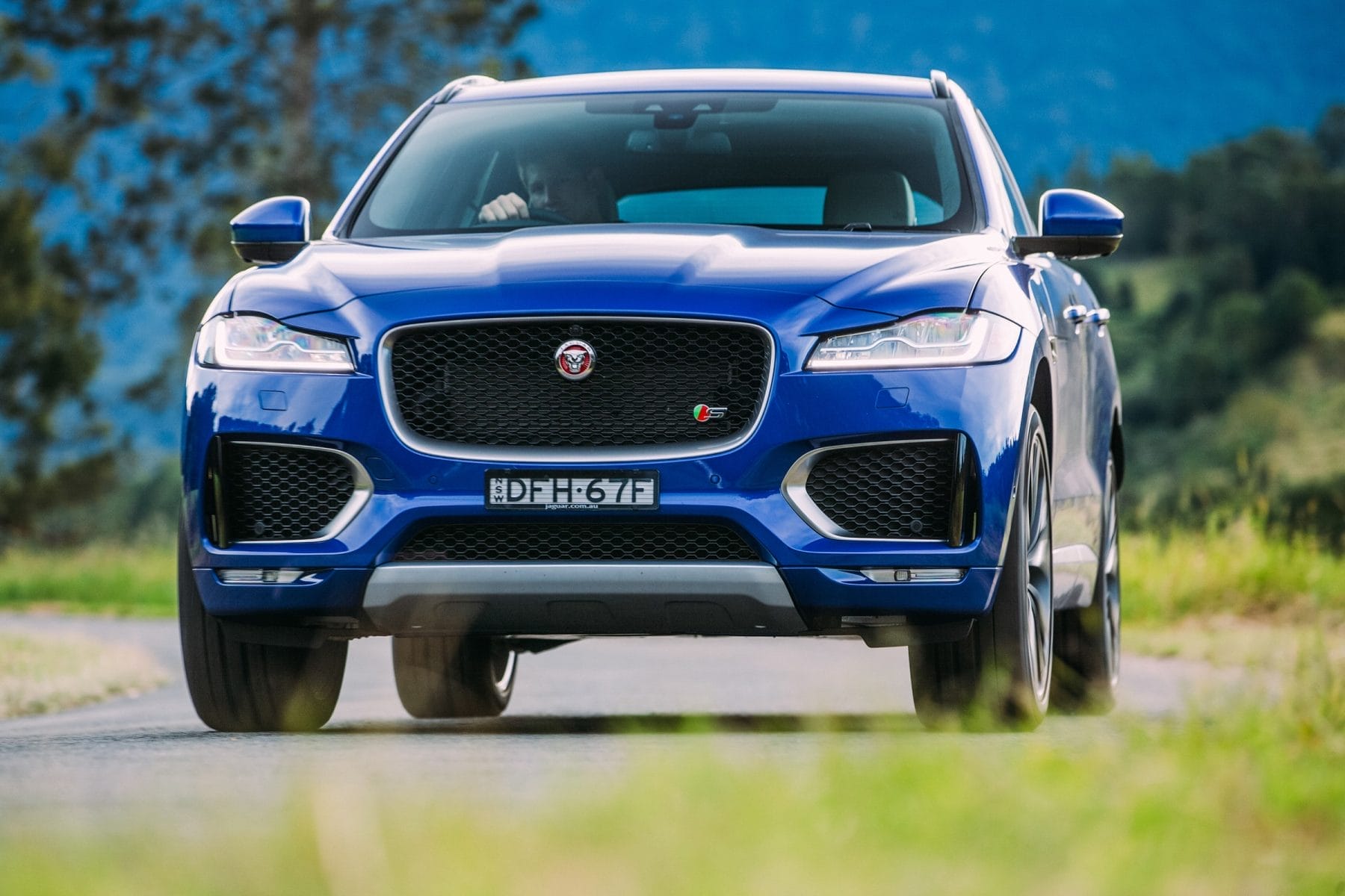 Jaguar F Pace 3.5t S