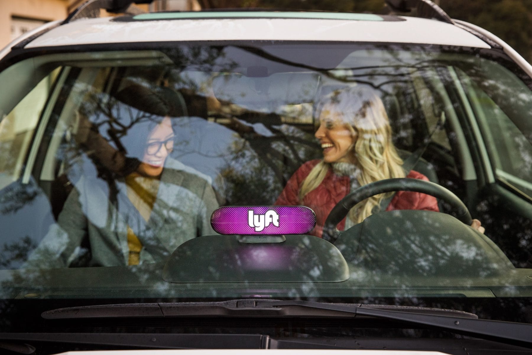 Lyft amp