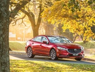 Mazda-6-2018 Video