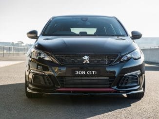 Peugeot 308 GTi