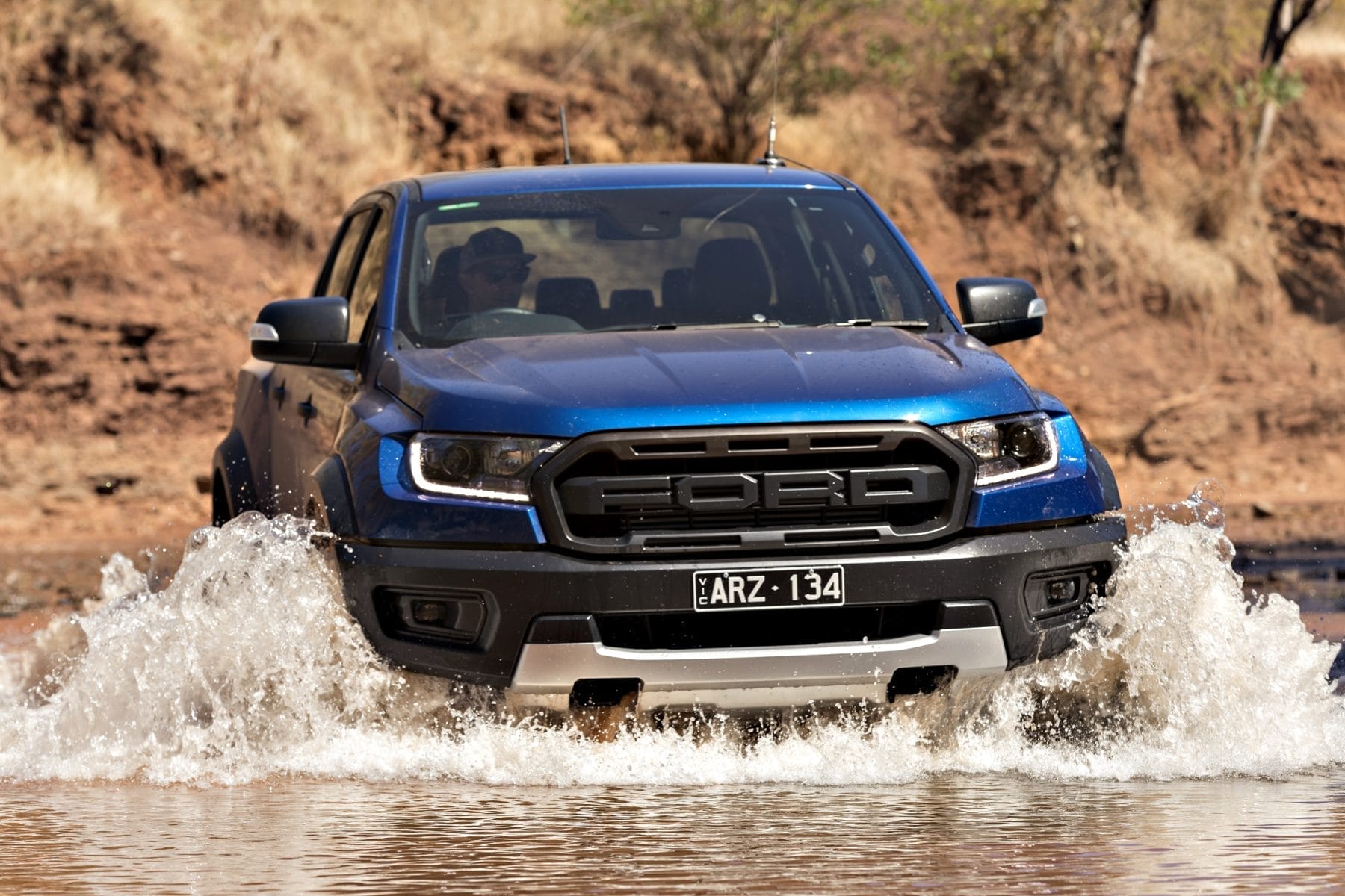 2018 Ford Ranger Raptor 12