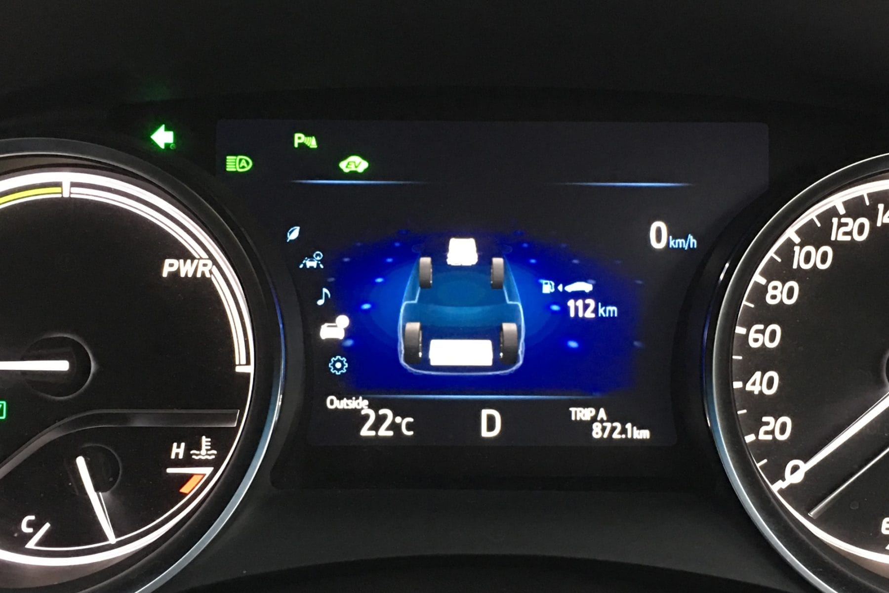 2018 Toyota Camry Hybrid Ascent Sport 11 feature