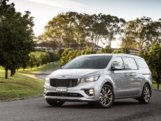 2019 Kia Carnival PE Platinum.