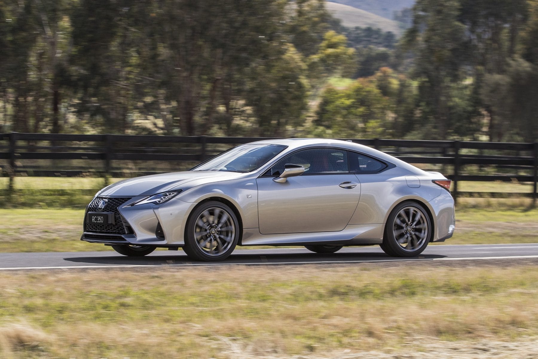 2018 Lexus RC 350 F Sport