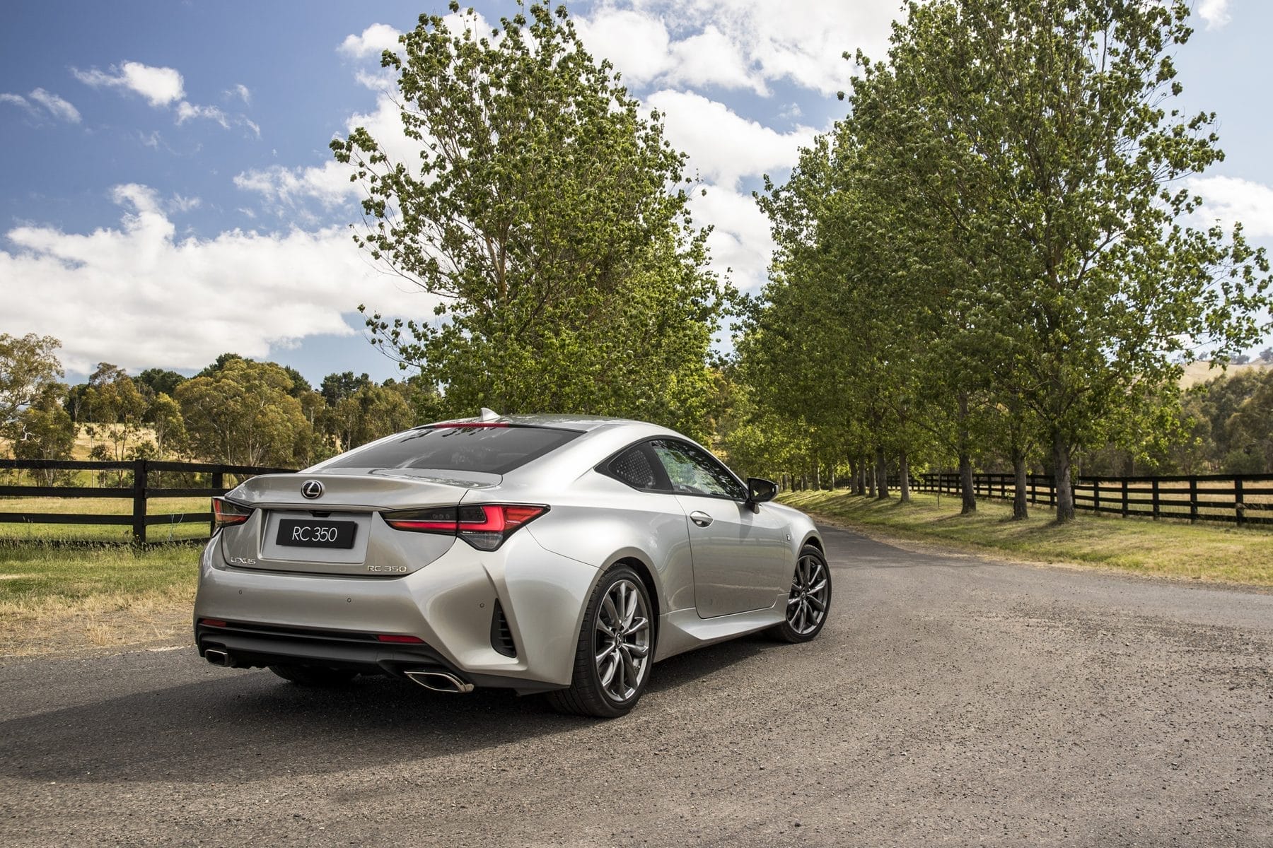 2018 Lexus RC 350 F Sport