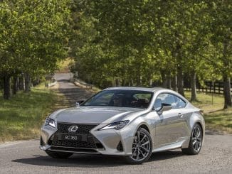 2018 Lexus RC 350 F Sport