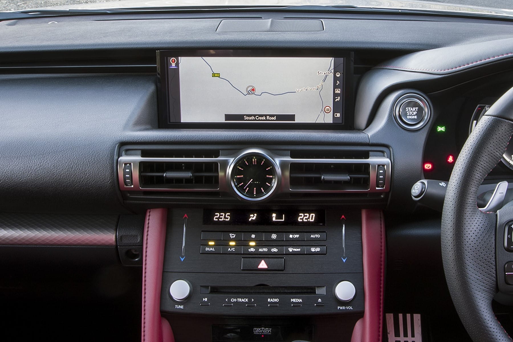 2018 Lexus RC 350 F Sport