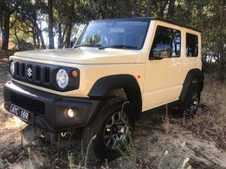 Suzuki Jimny 4WD