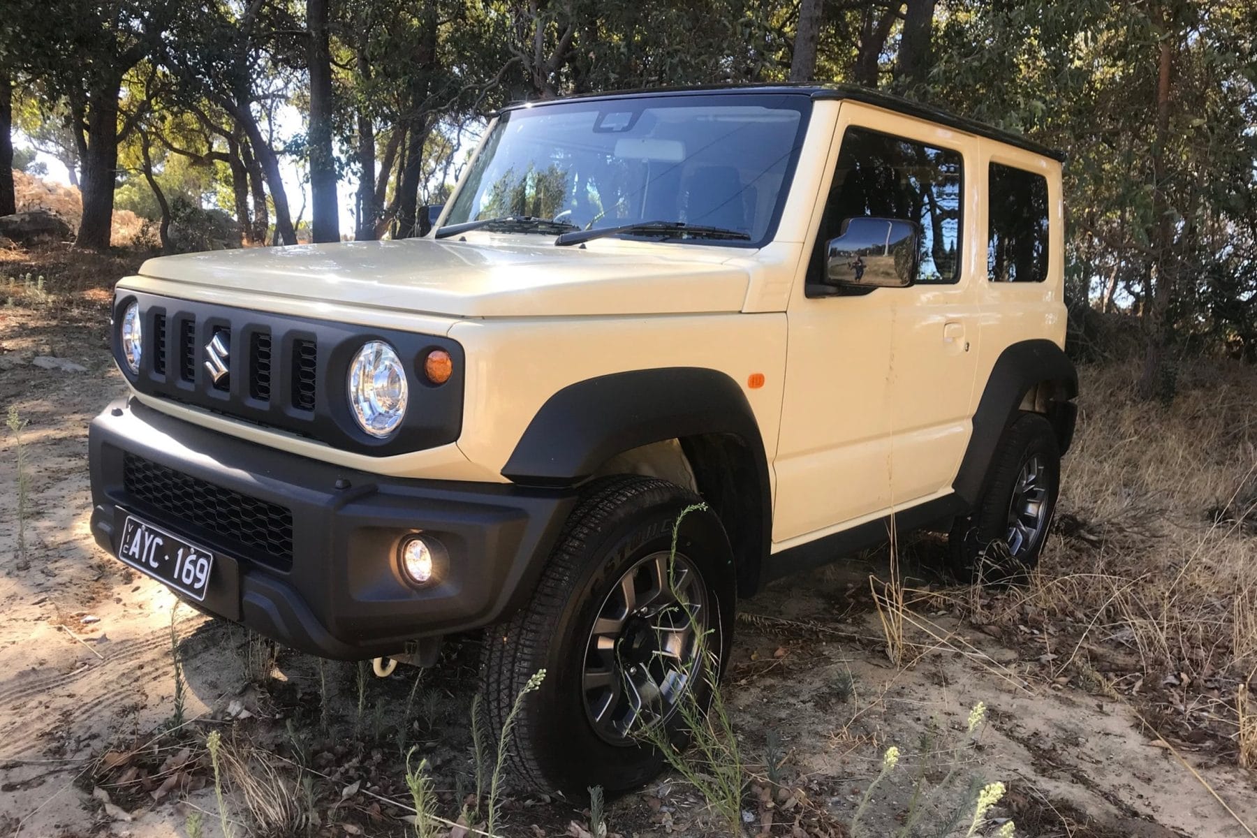 Suzuki Jimny 4WD