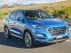 2018 MY19 Hyundai Tuscon Highlander boot