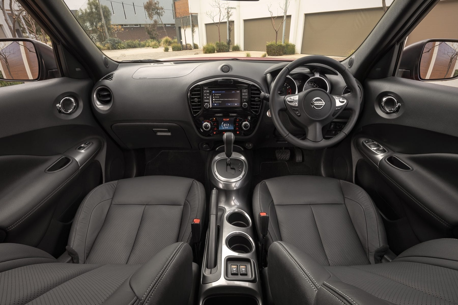 2018  Nissan JUKE Ti-S 