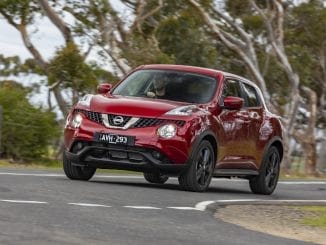 2018 Nissan JUKE Ti-S
