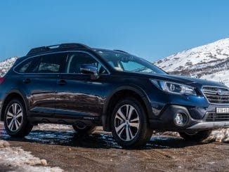 2019 Subaru Outback 3.6R