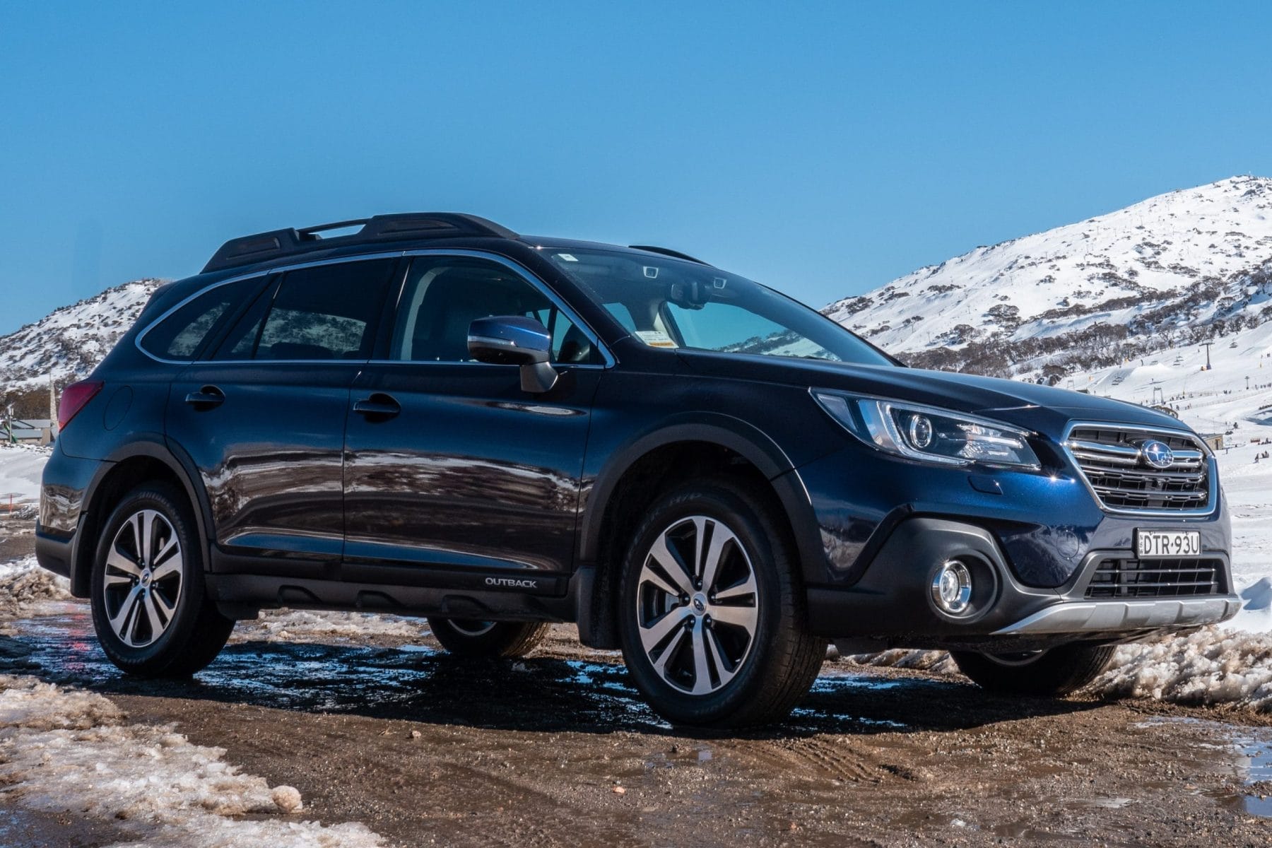 2019 Subaru Outback 3.6R