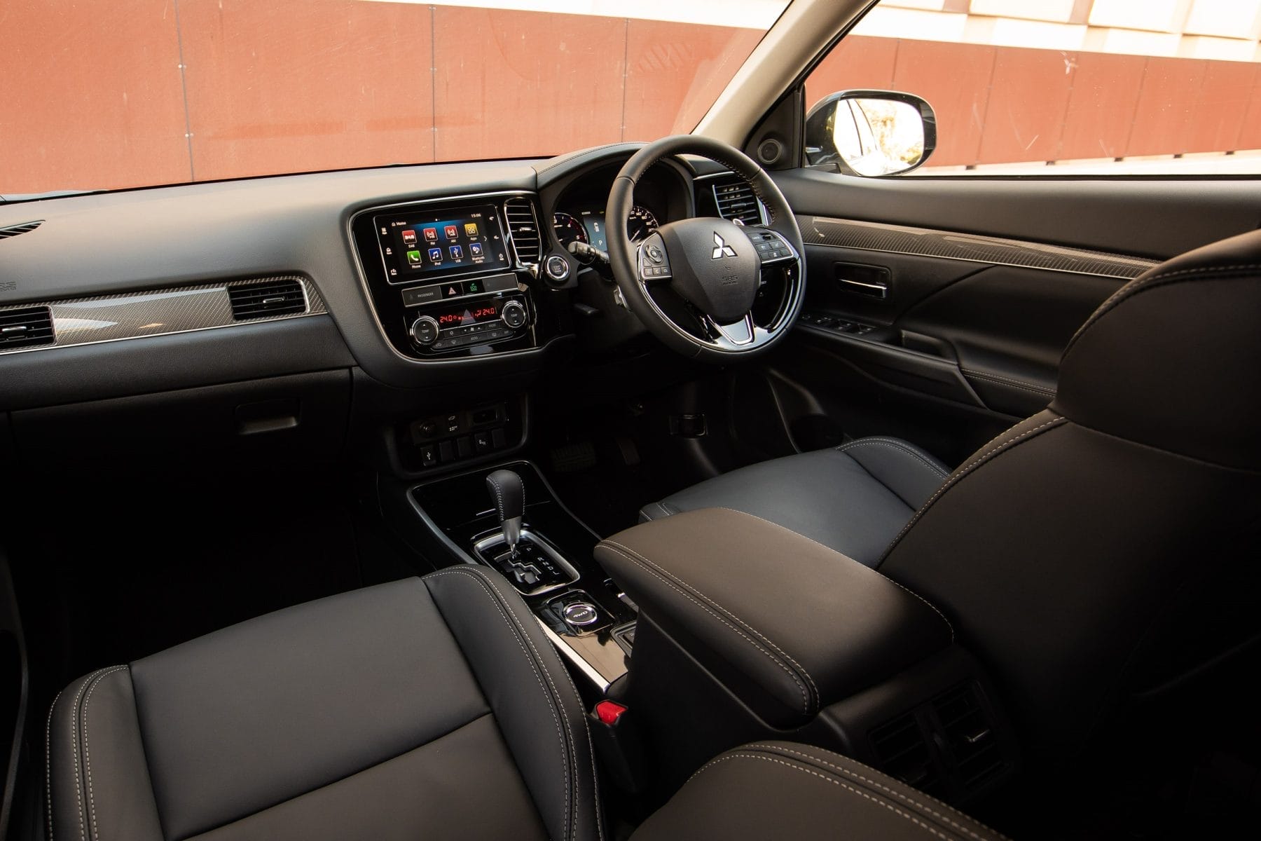 2019 Mitsubishi Outlander Exceed 