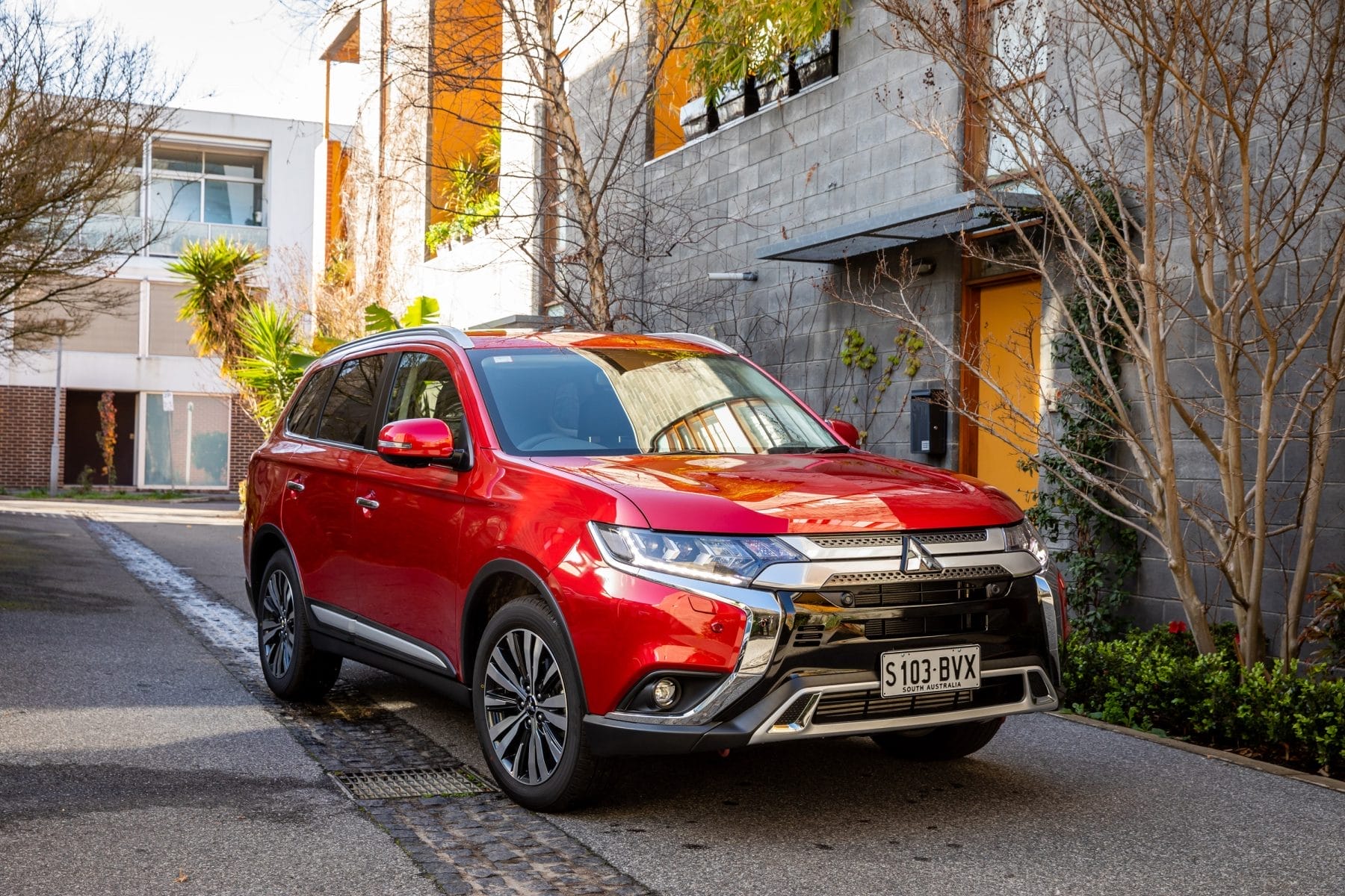 2019 Mitsubishi Outlander Exceed 