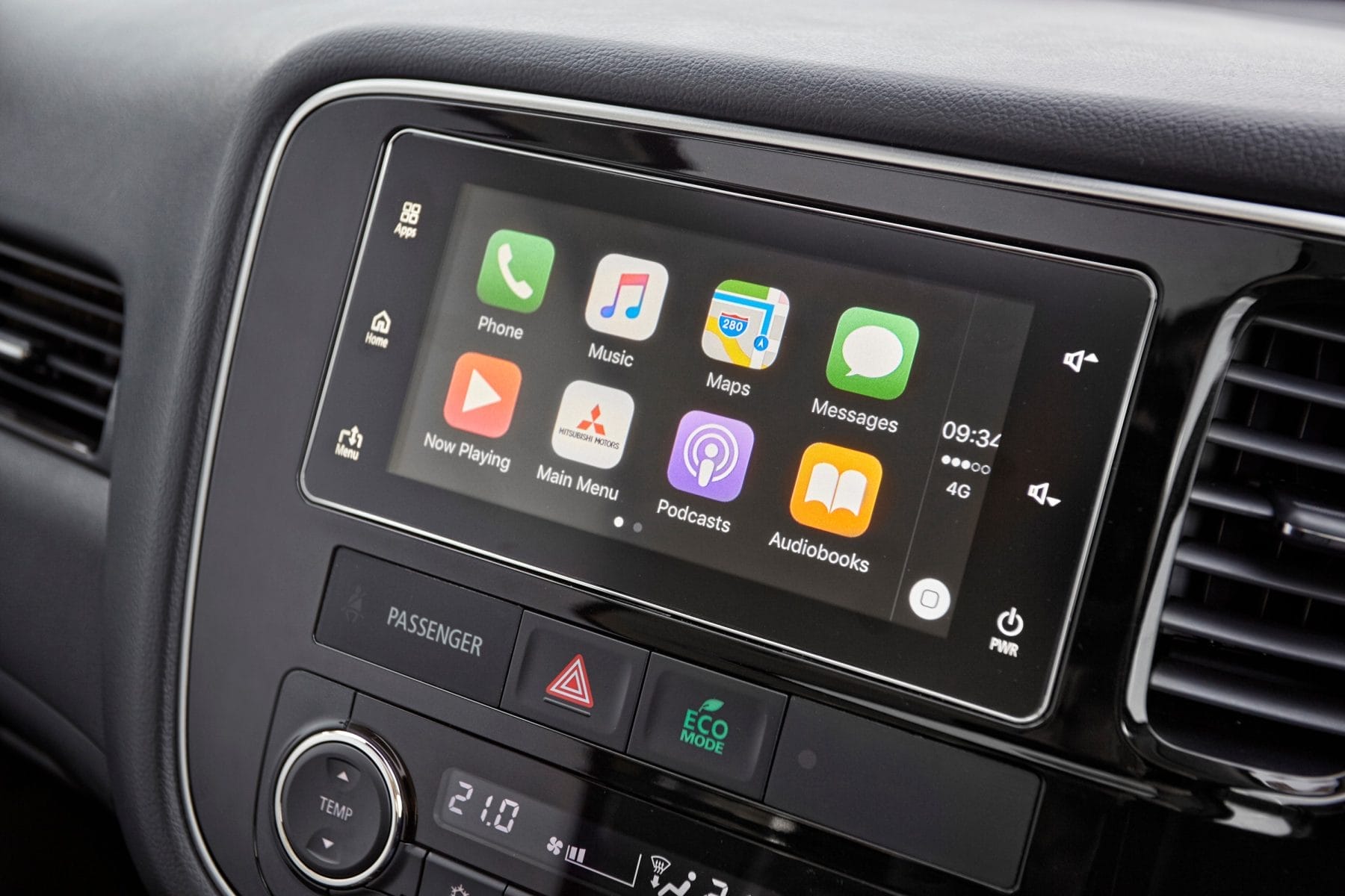 2019 Mitsubishi Outlander Exceed 