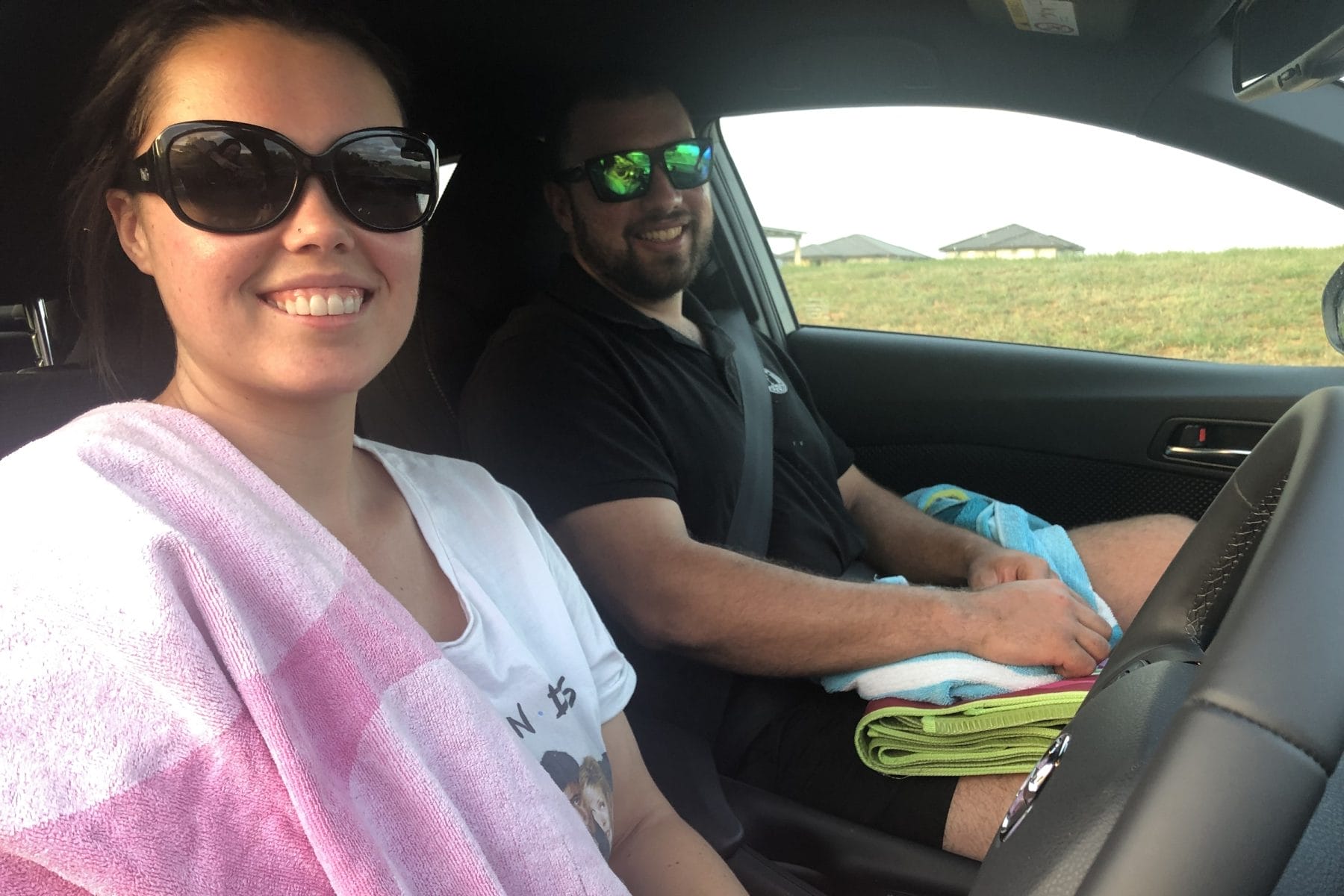 2019 Toyota C-HR 2WD I internal