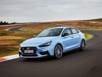 Hundai i30N Fastback 2019