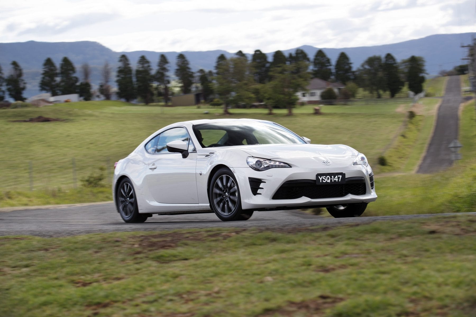 2016 Toyota 86 GT