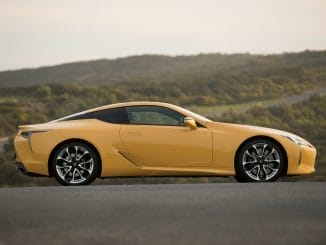 Lexus LC 500