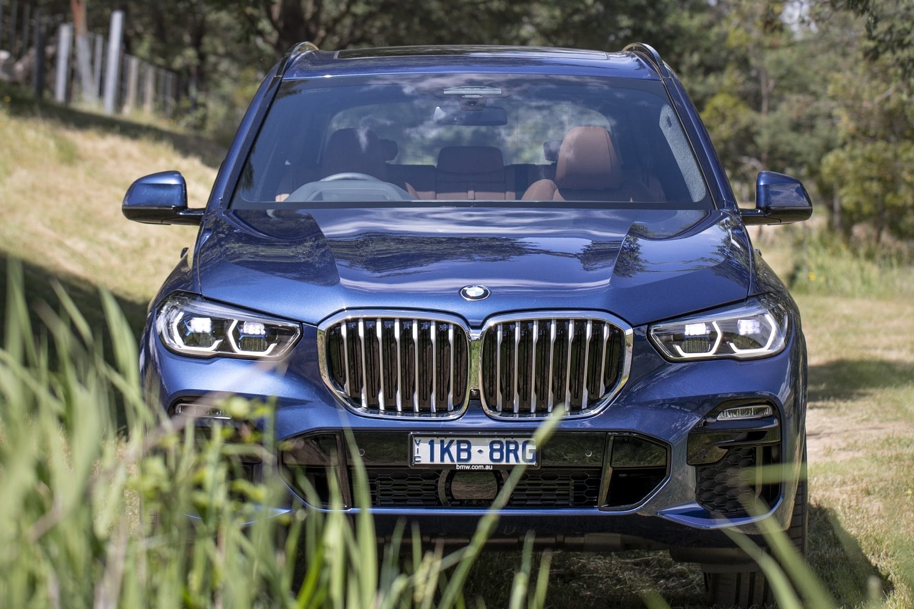 2018 COTY BMW X5 30D 