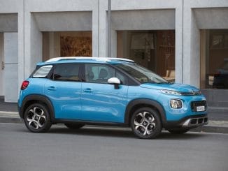 2019 Citroen C3 Aircross 1 side