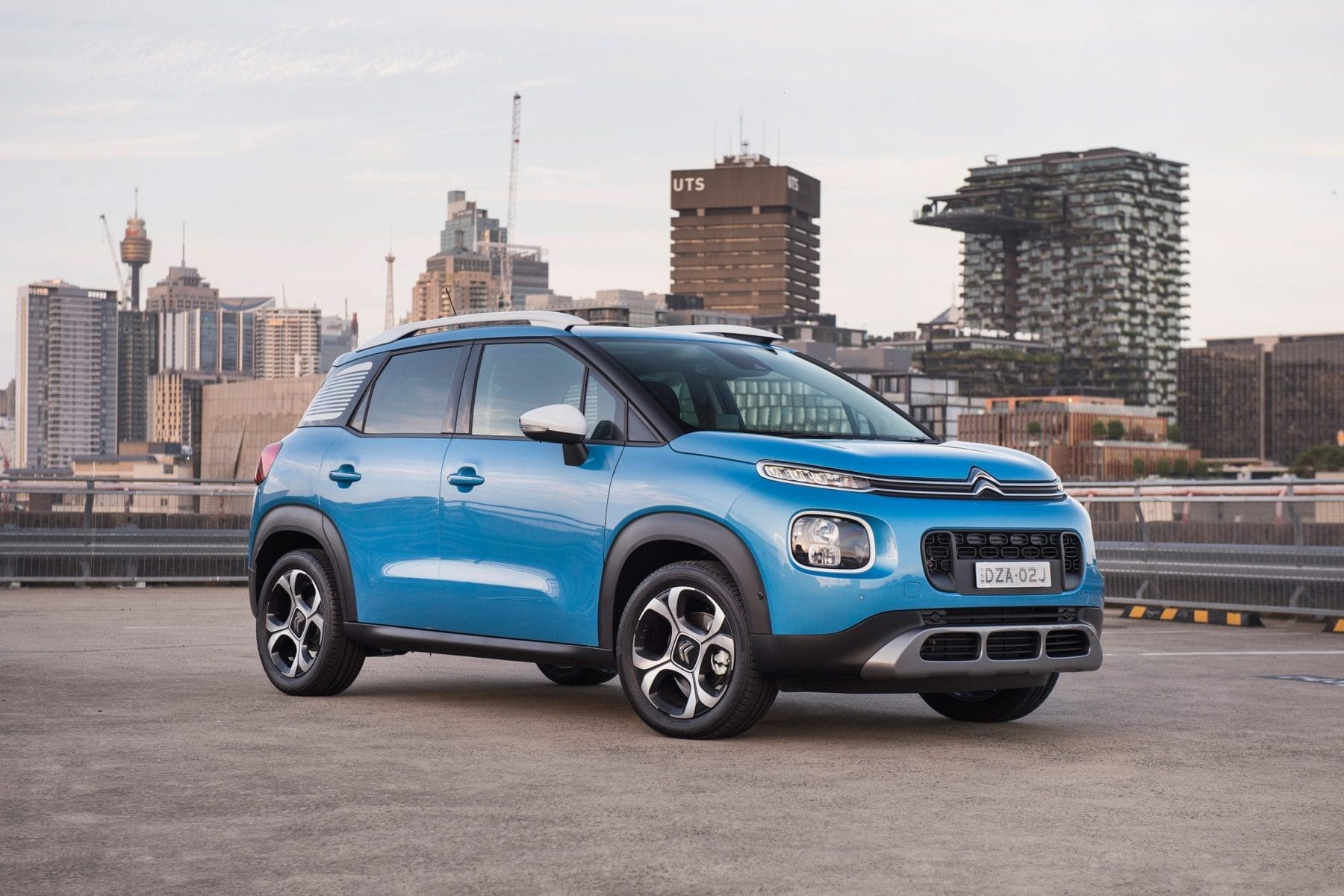 2019 Citroen C3 Aircross