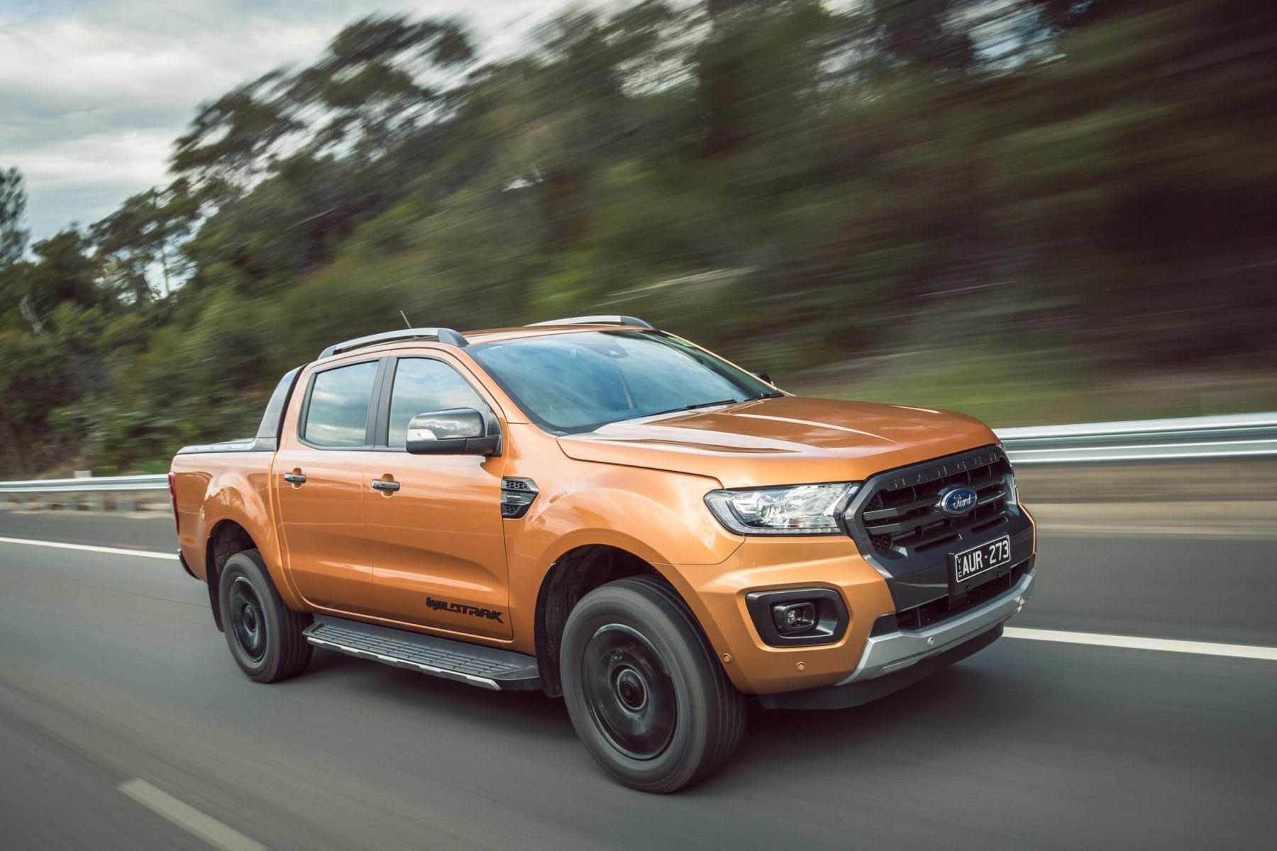 2019 Ford Ranger Wildtrack