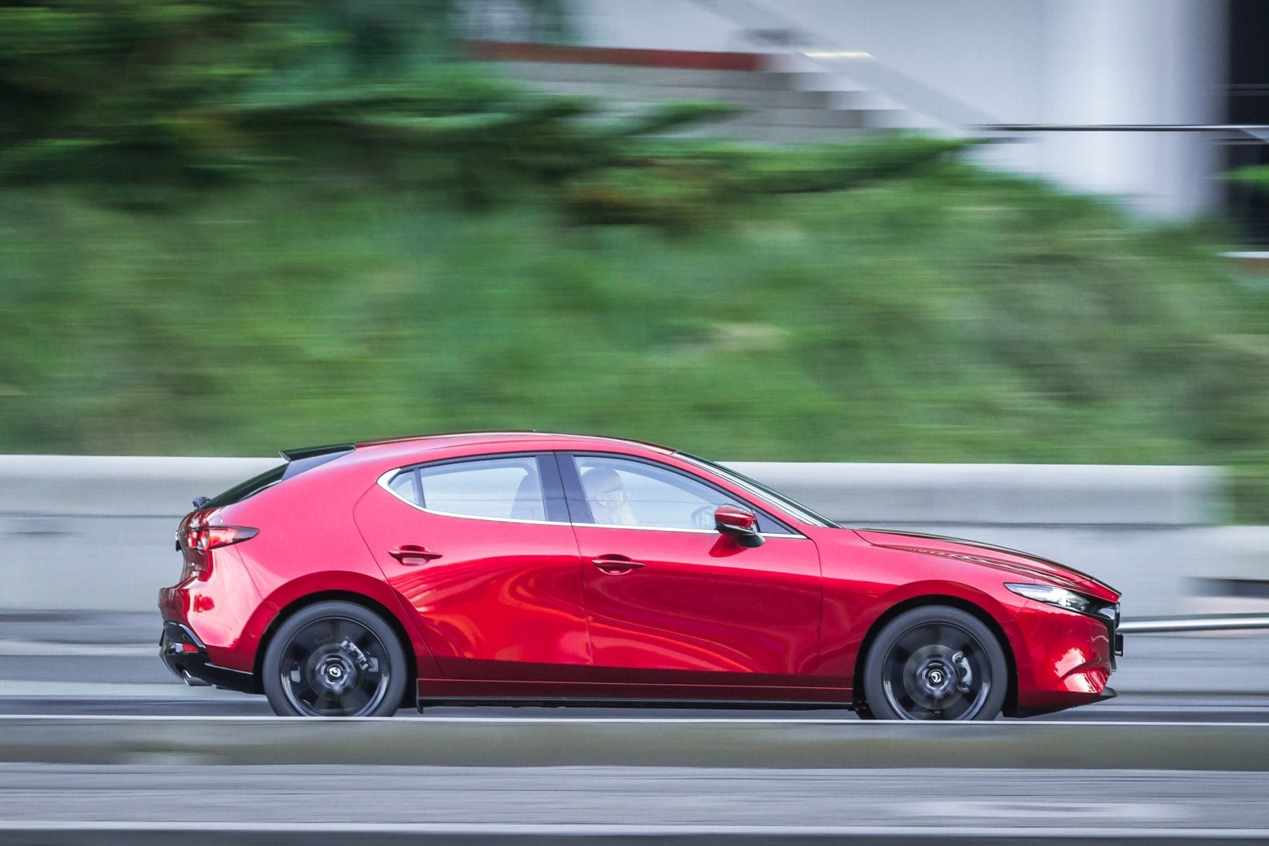 2019 MAZDA3